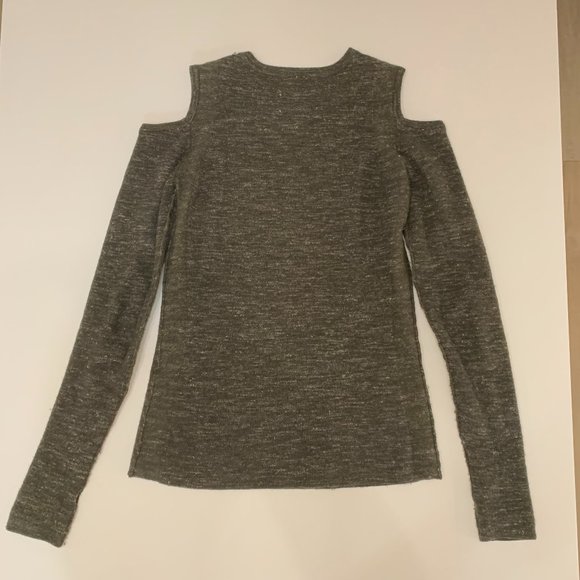 CURRENT/ELLIOTT Cold Shoulder Top - Picture 4 of 5